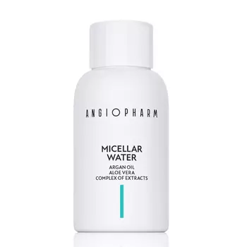 Мицеллярная вода Angiopharm