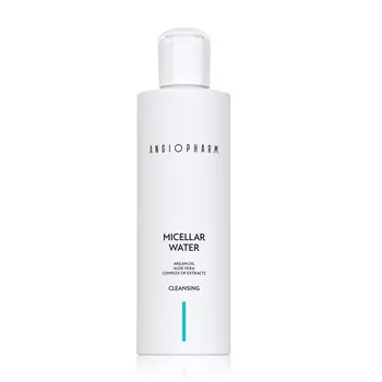 Мицеллярная вода Angiopharm