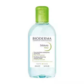 Мицеллярная вода Bioderma