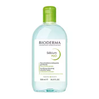 Мицеллярная вода Bioderma