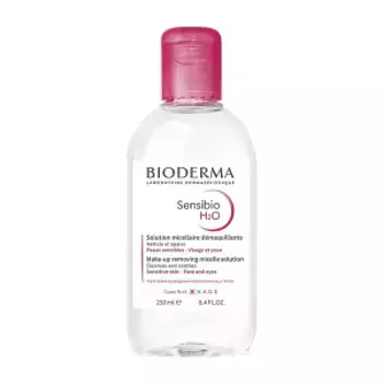Мицеллярная вода Bioderma