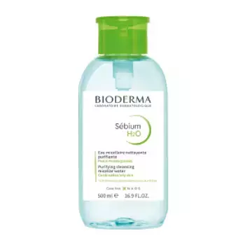 Мицеллярная вода Bioderma