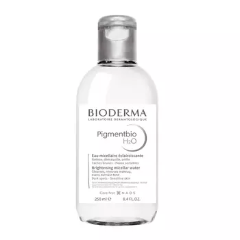 Мицеллярная вода Bioderma