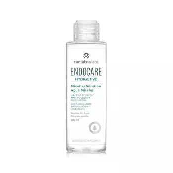 Мицеллярная вода Endocare