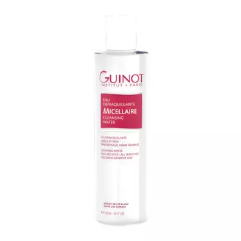 Мицеллярная вода Guinot