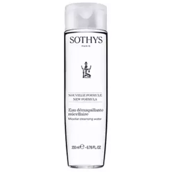 Мицеллярная вода Sothys