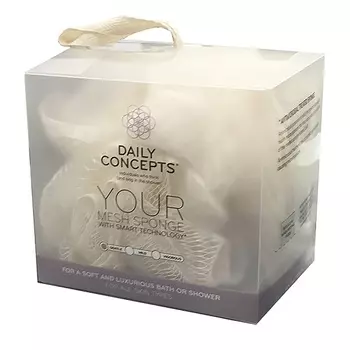 Мочалка Daily Concepts
