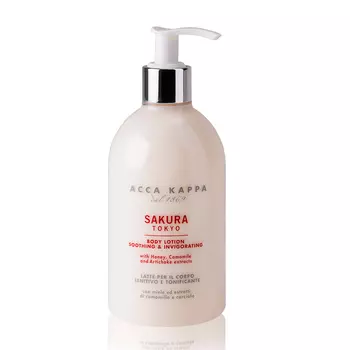 Молочко Acca Kappa