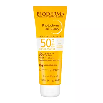Молочко Bioderma
