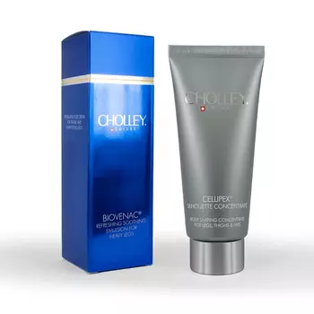 Молочко Cholley Suisse