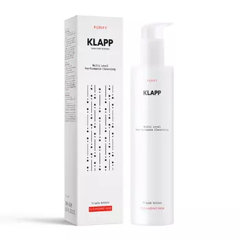 Молочко Klapp Cosmetics