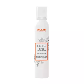 Мусс Ollin Professional