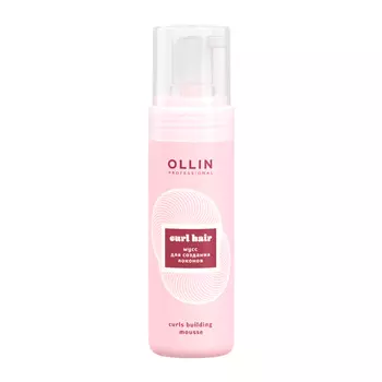 Мусс Ollin Professional