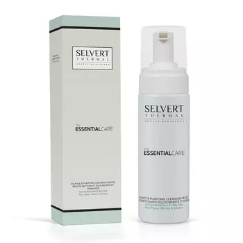 Мусс Selvert Thermal