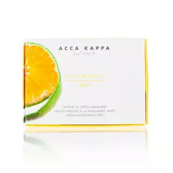Мыло Acca Kappa