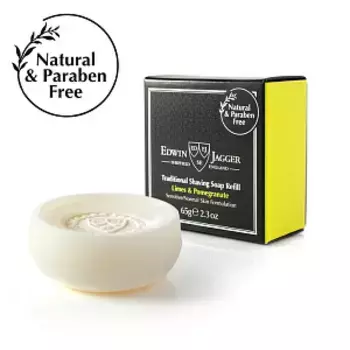 Мыло для бритья Edwin Jagger