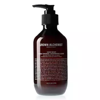 Мыло Grown Alchemist
