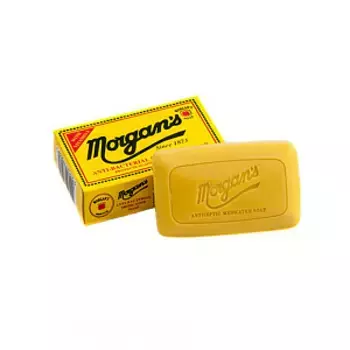 Мыло Morgans Pomade