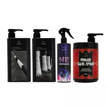 Набор Hair Sekta