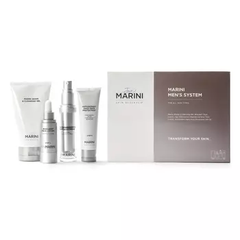 Набор Jan Marini