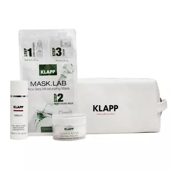 Набор Klapp Cosmetics