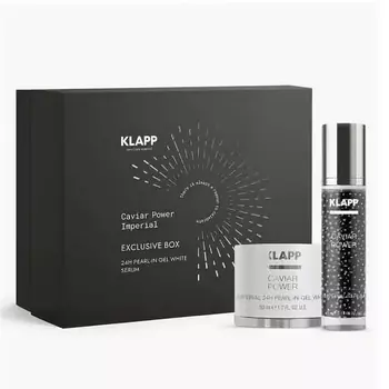 Набор Klapp Cosmetics