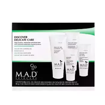 Набор M.A.D Skincare