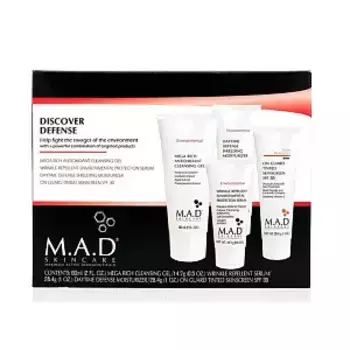 Набор M.A.D Skincare