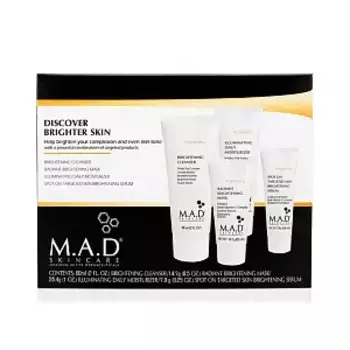 Набор M.A.D Skincare