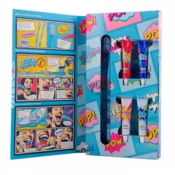 Набор MontCarotte