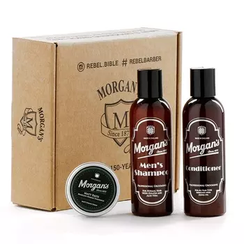 Набор Morgans Pomade