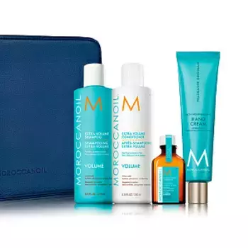 Набор Moroccanoil