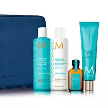 Набор Moroccanoil