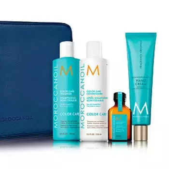 Набор Moroccanoil