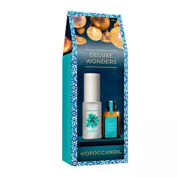 Набор Moroccanoil