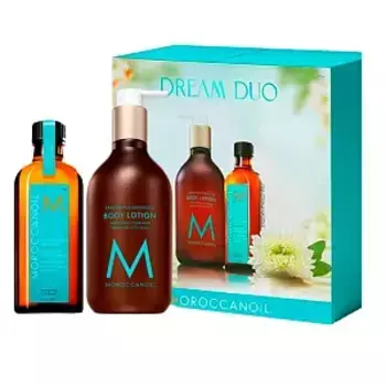 Набор Moroccanoil