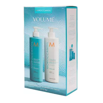 Набор Moroccanoil