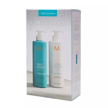 Набор Moroccanoil