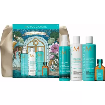 Набор Moroccanoil