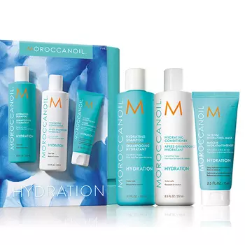 Набор Moroccanoil