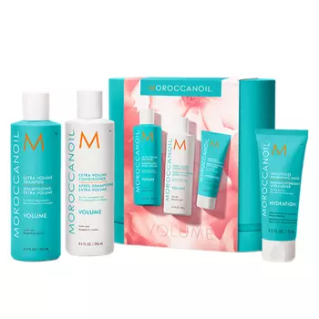 Набор Moroccanoil