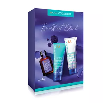 Набор Moroccanoil