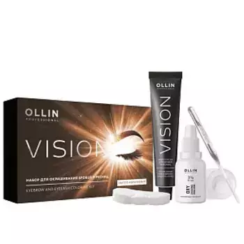 Набор Ollin Professional