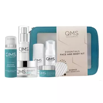 Набор QMS Medicosmetics
