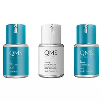 Набор QMS Medicosmetics