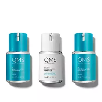 Набор QMS Medicosmetics