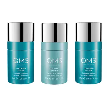 Набор QMS Medicosmetics