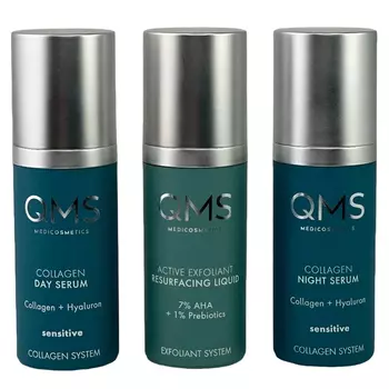 Набор QMS Medicosmetics
