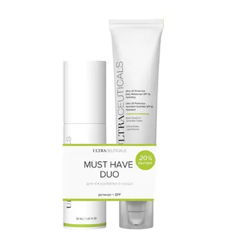 Набор Ultraceuticals