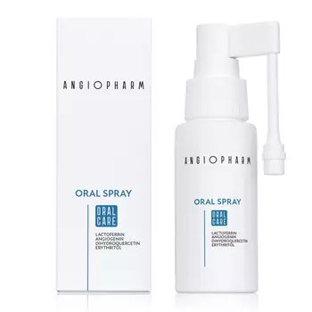 Ополаскиватель Angiopharm